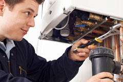 only use certified Briery heating engineers for repair work