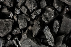 Briery coal boiler costs
