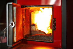solid fuel boilers Briery